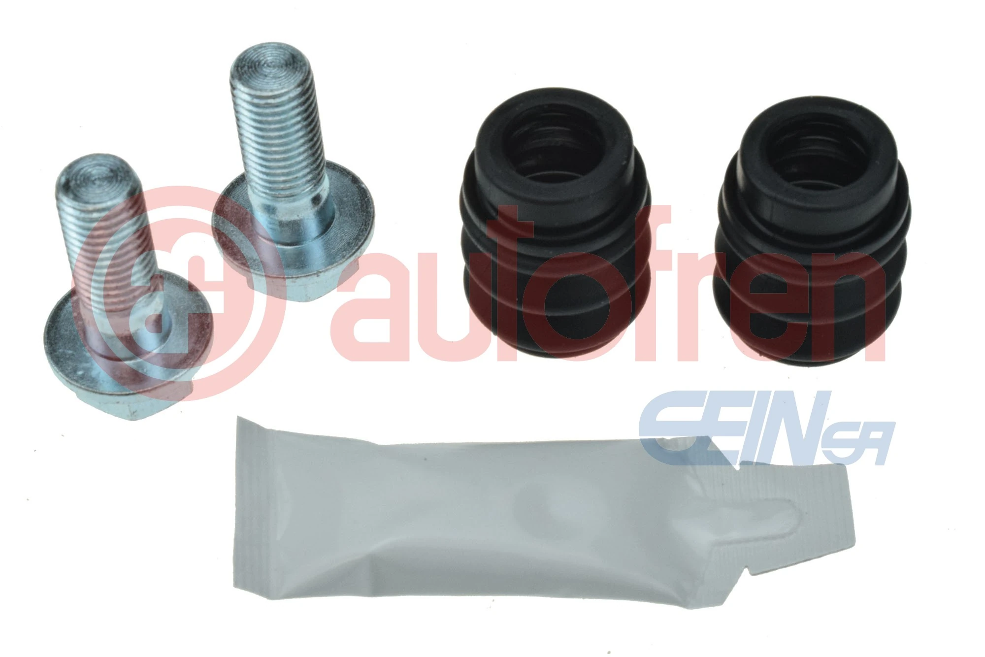 Guide Sleeve Kit, brake caliper